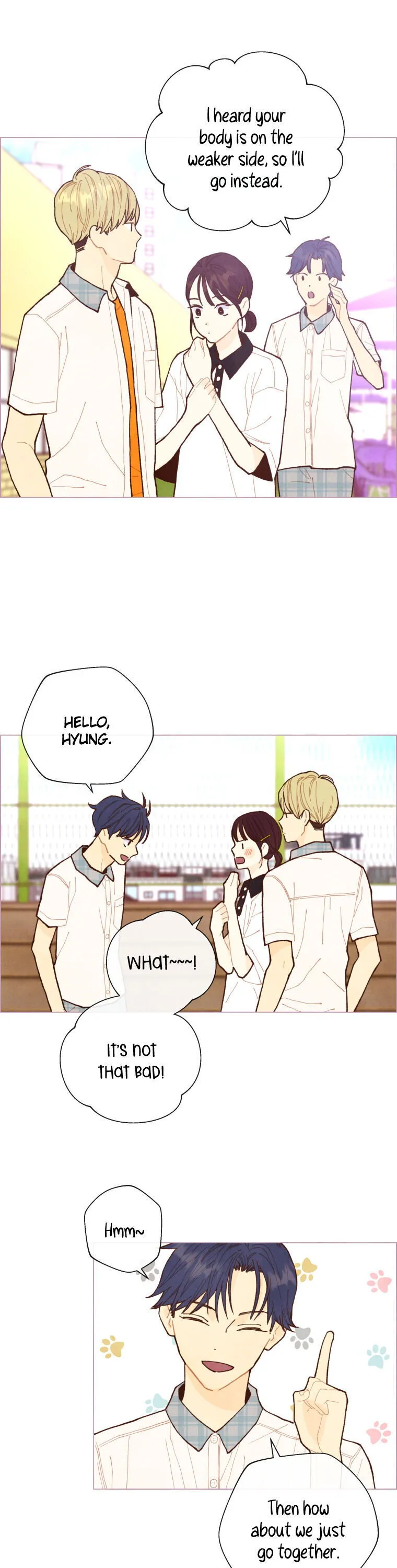 A Beloved Existence Chapter 42 Online - página 10