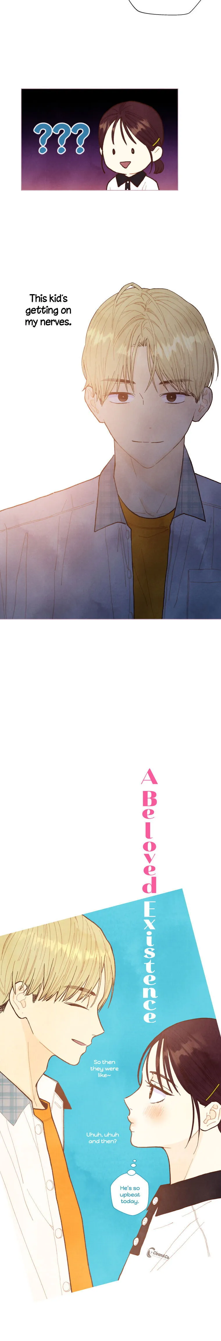 A Beloved Existence Chapter 42 Online - página 11