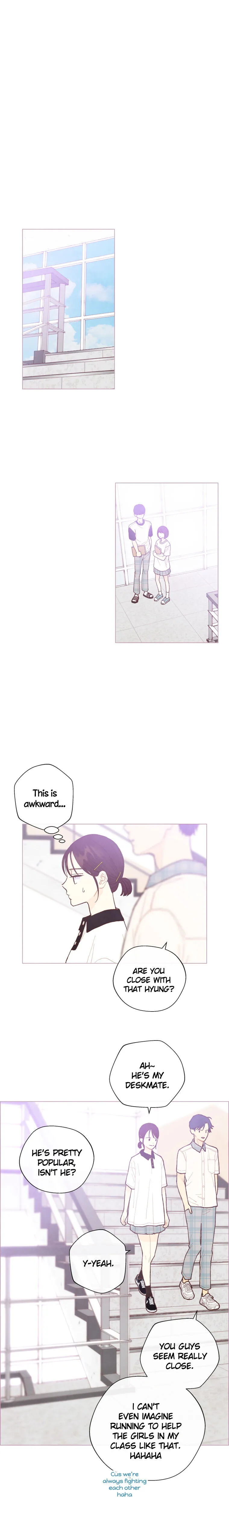 A Beloved Existence Chapter 42 Online - página 12