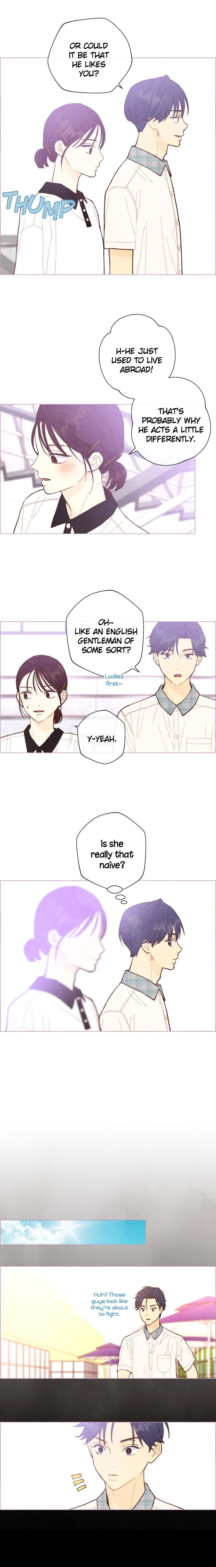 A Beloved Existence Chapter 42 Online - página 13