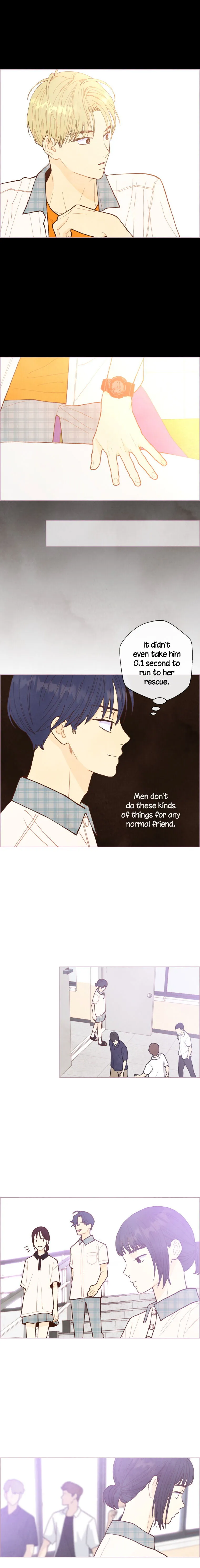 A Beloved Existence Chapter 42 Online - página 14