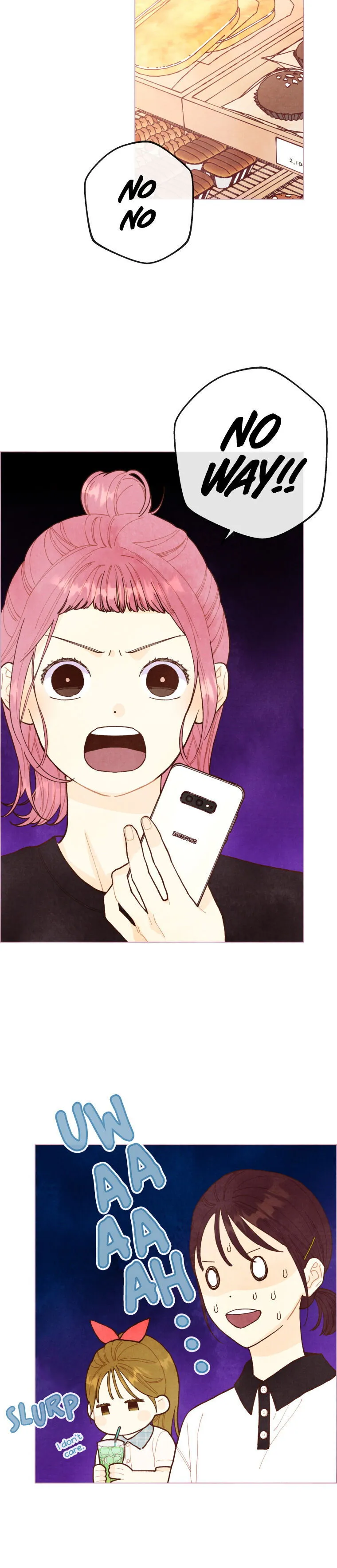 A Beloved Existence Chapter 42 Online - página 16