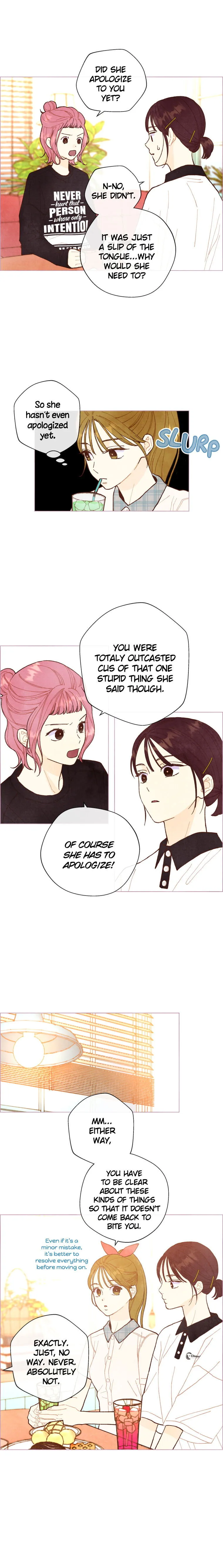 A Beloved Existence Chapter 42 Online - página 17
