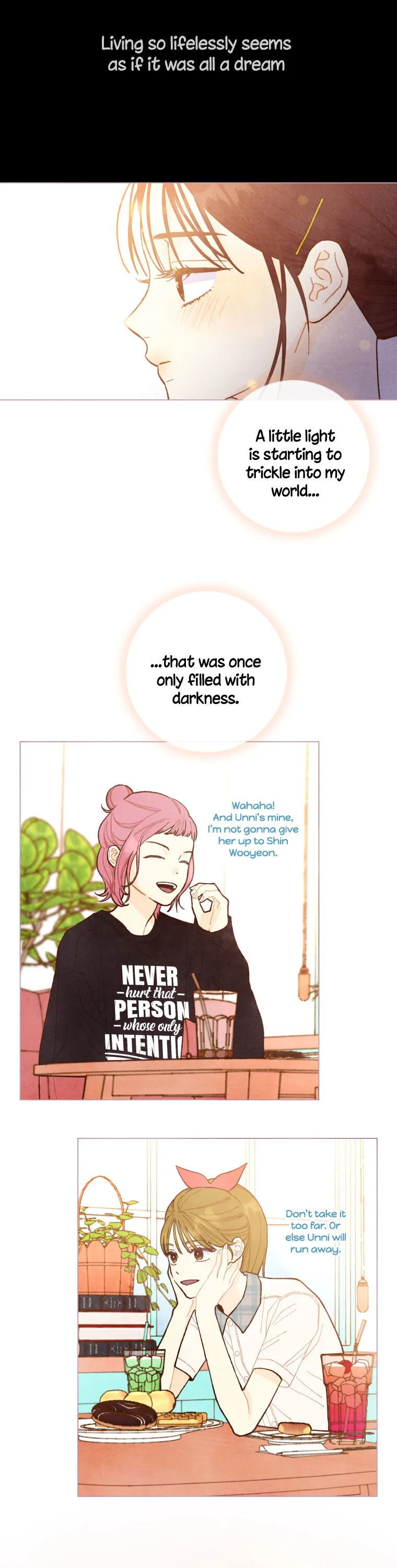 A Beloved Existence Chapter 42 Online - página 19