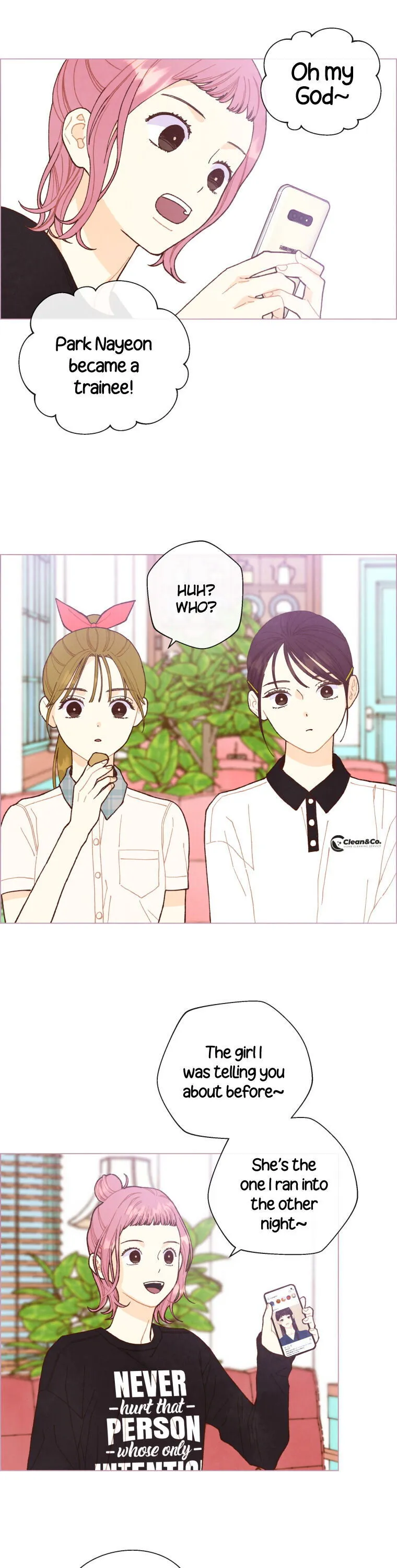 A Beloved Existence Chapter 43 Online - página 1