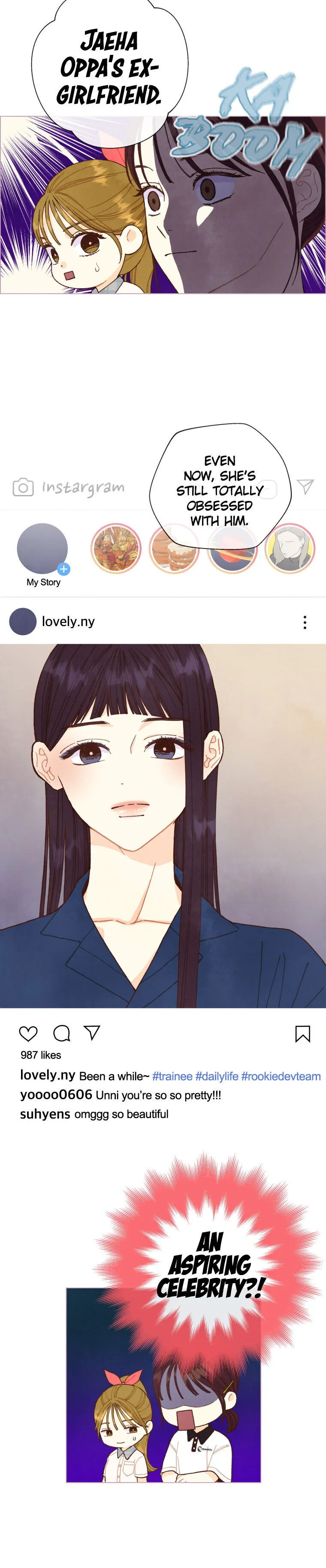 A Beloved Existence Chapter 43 Online - página 2