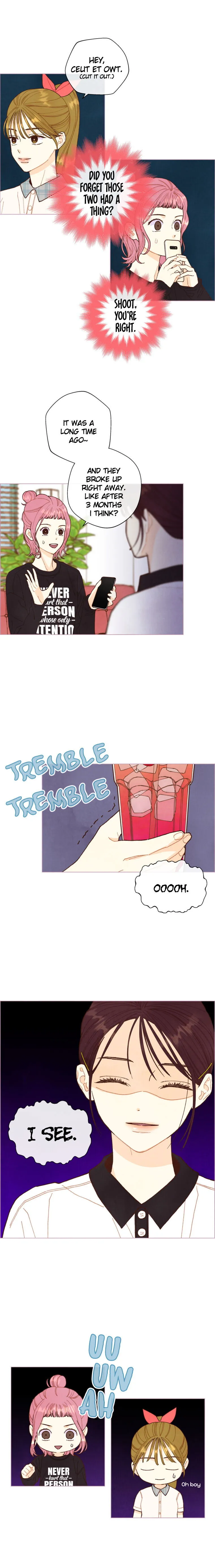 A Beloved Existence Chapter 43 Online - página 3