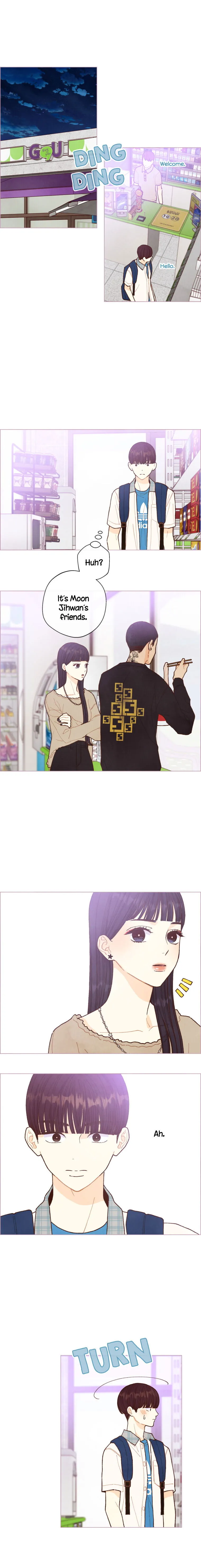 A Beloved Existence Chapter 43 Online - página 6