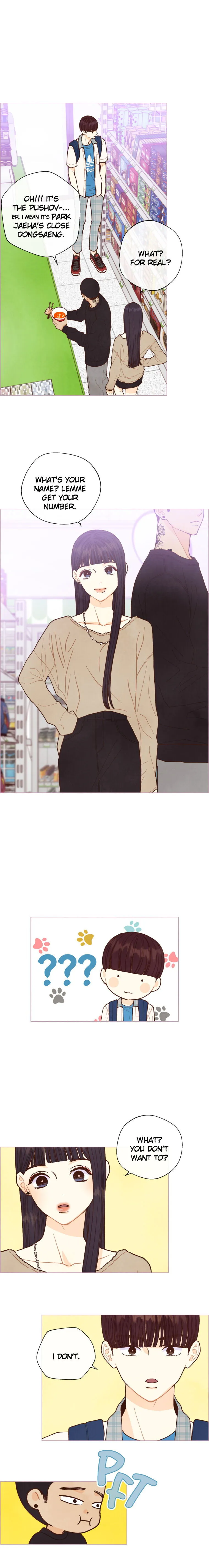 A Beloved Existence Chapter 43 Online - página 7