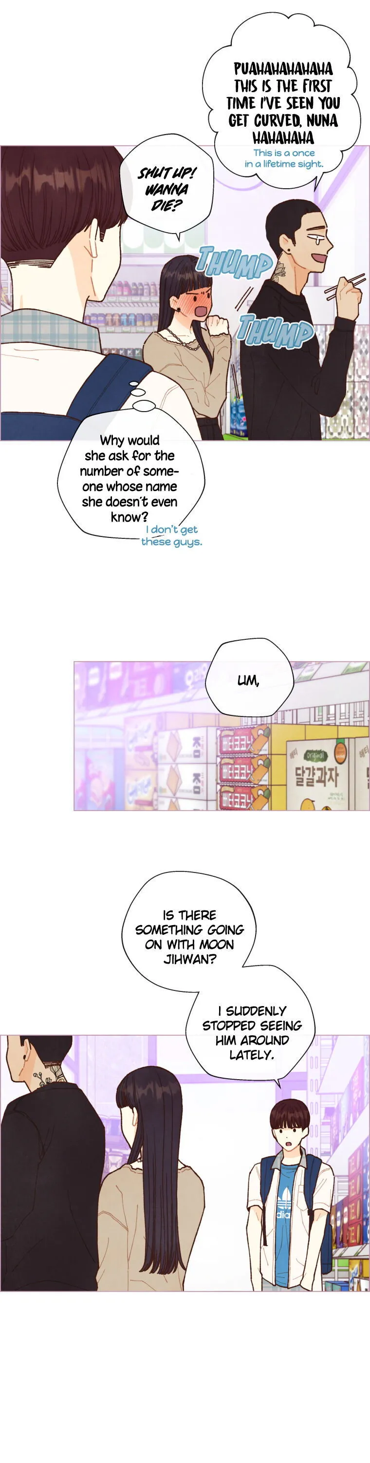 A Beloved Existence Chapter 43 Online - página 8