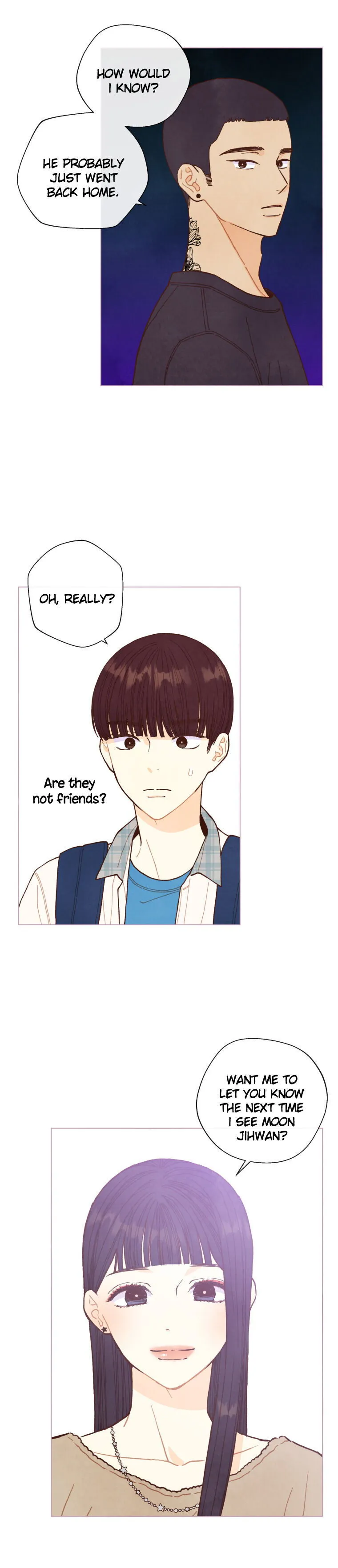 A Beloved Existence Chapter 43 Online - página 9