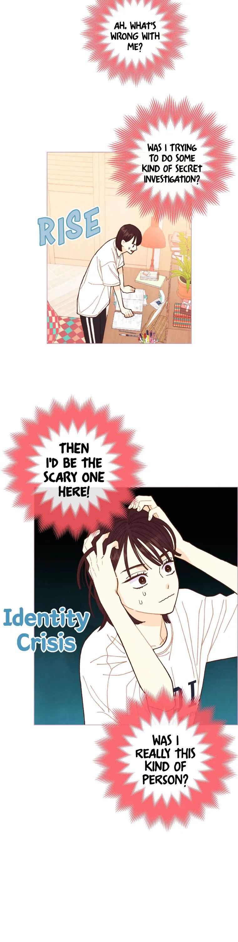 A Beloved Existence Chapter 43 Online - página 12
