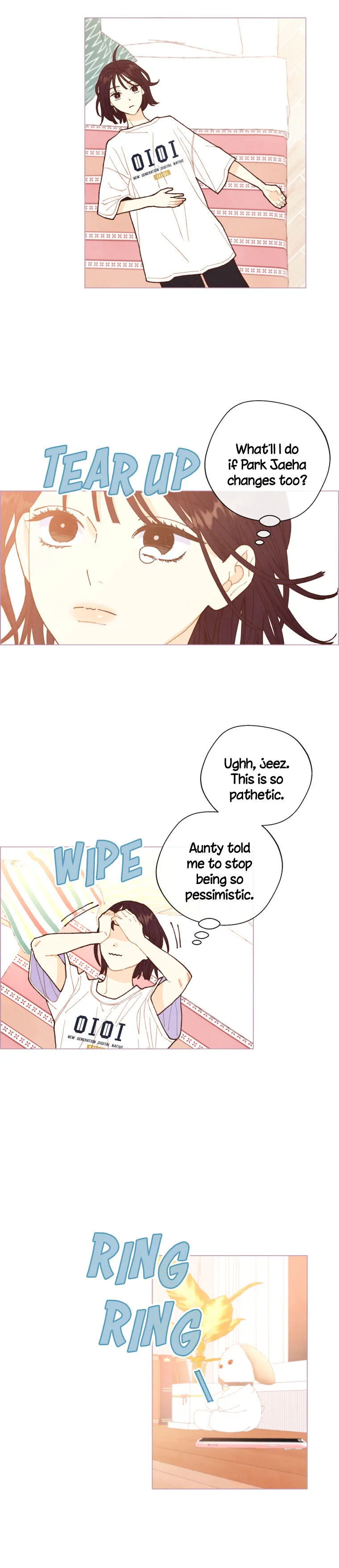 A Beloved Existence Chapter 43 Online - página 16