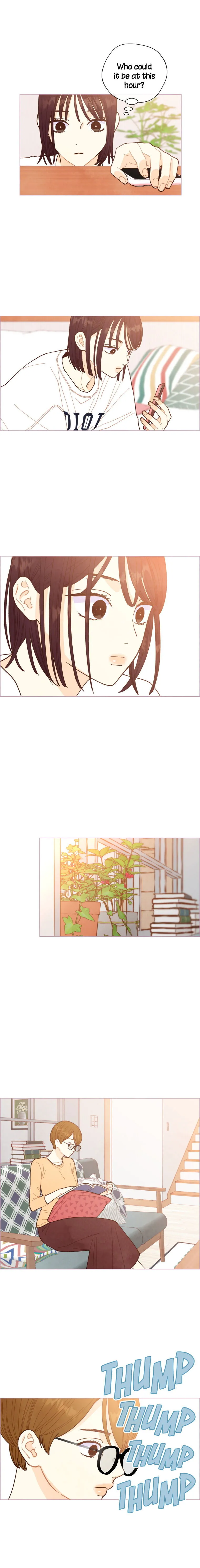 A Beloved Existence Chapter 43 Online - página 17