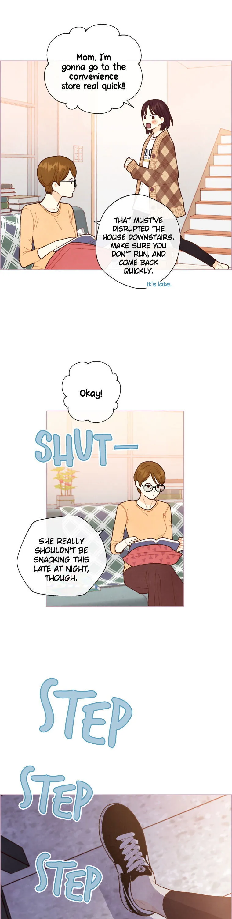 A Beloved Existence Chapter 43 Online - página 18