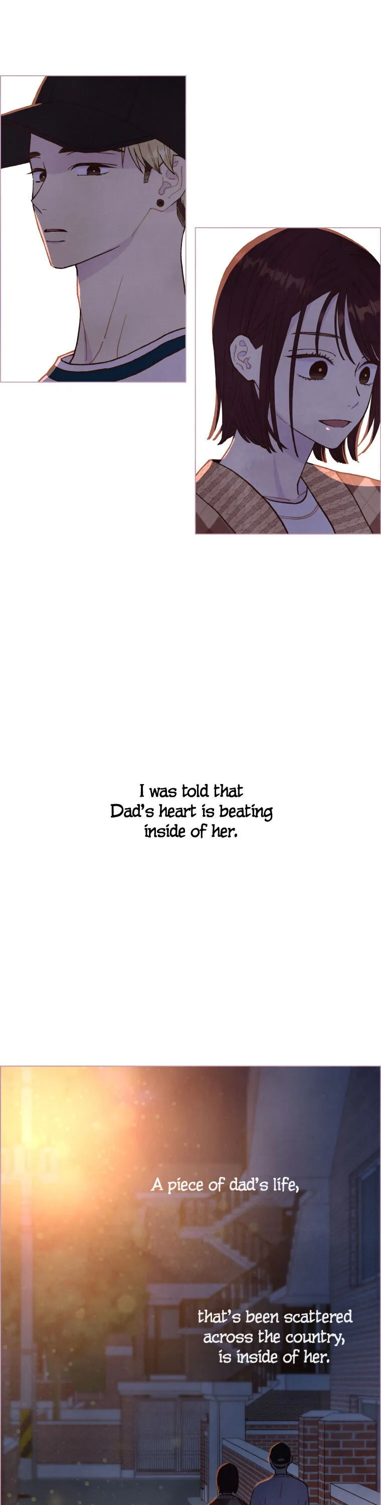 A Beloved Existence Chapter 44 Online - página 1