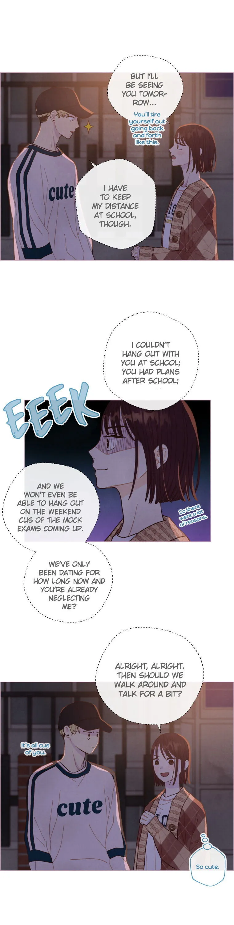 A Beloved Existence Chapter 44 Online - página 4