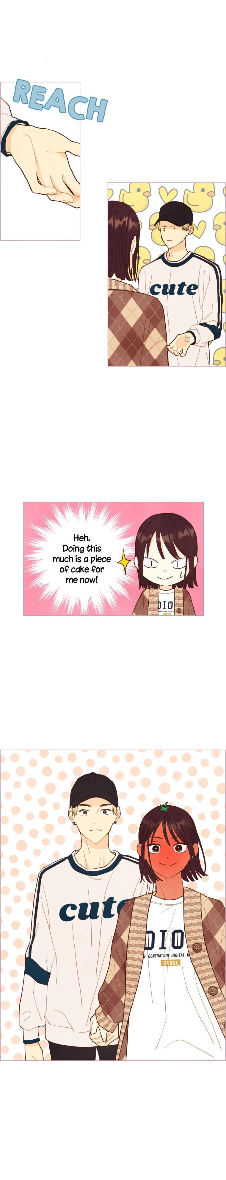 A Beloved Existence Chapter 44 Online - página 5