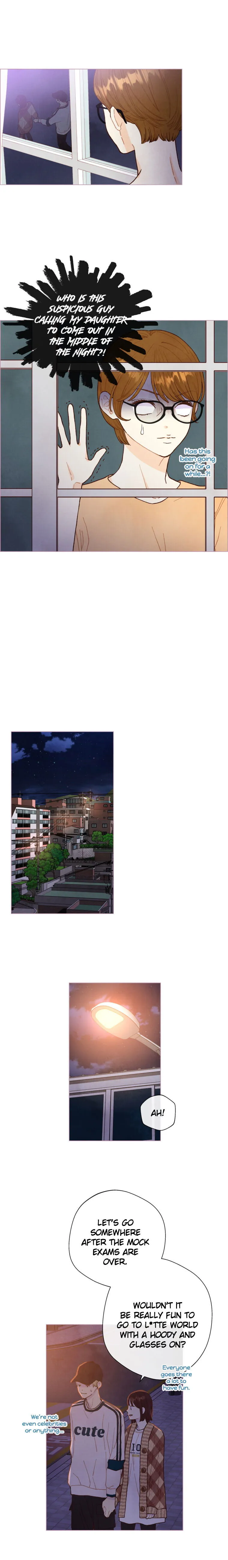 A Beloved Existence Chapter 44 Online - página 6