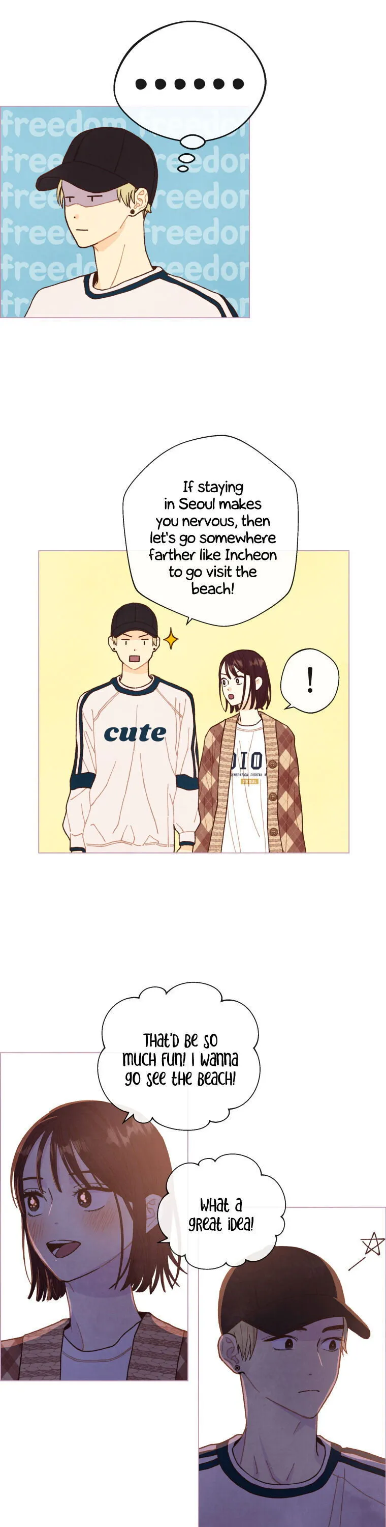 A Beloved Existence Chapter 44 Online - página 7