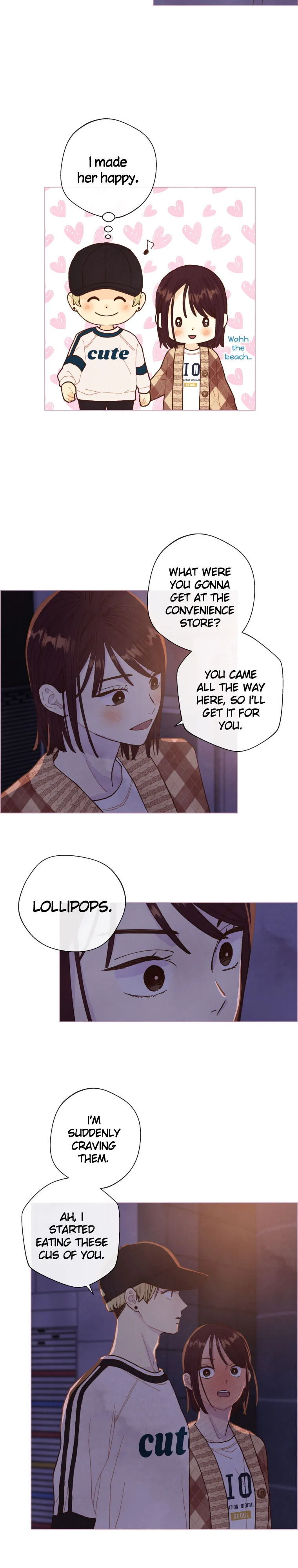A Beloved Existence Chapter 44 Online - página 8