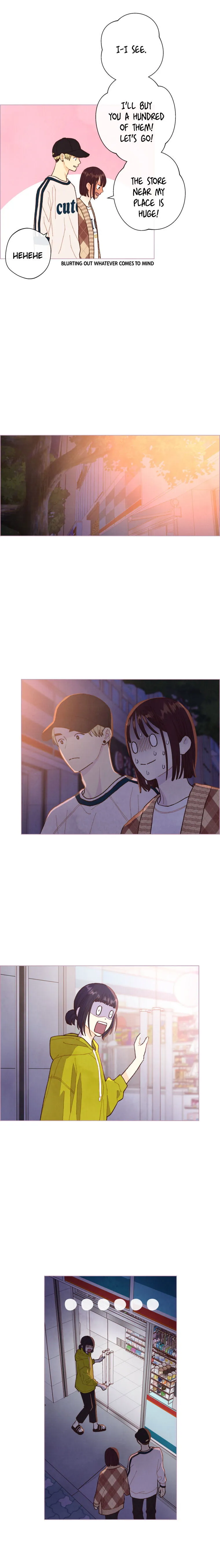 A Beloved Existence Chapter 44 Online - página 9