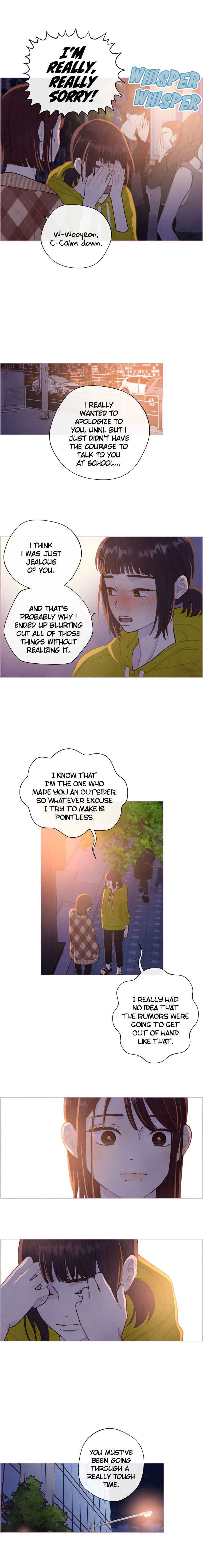 A Beloved Existence Chapter 44 Online - página 11