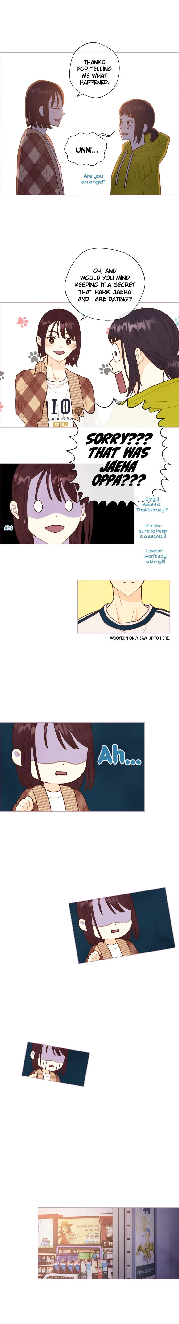 A Beloved Existence Chapter 44 Online - página 12