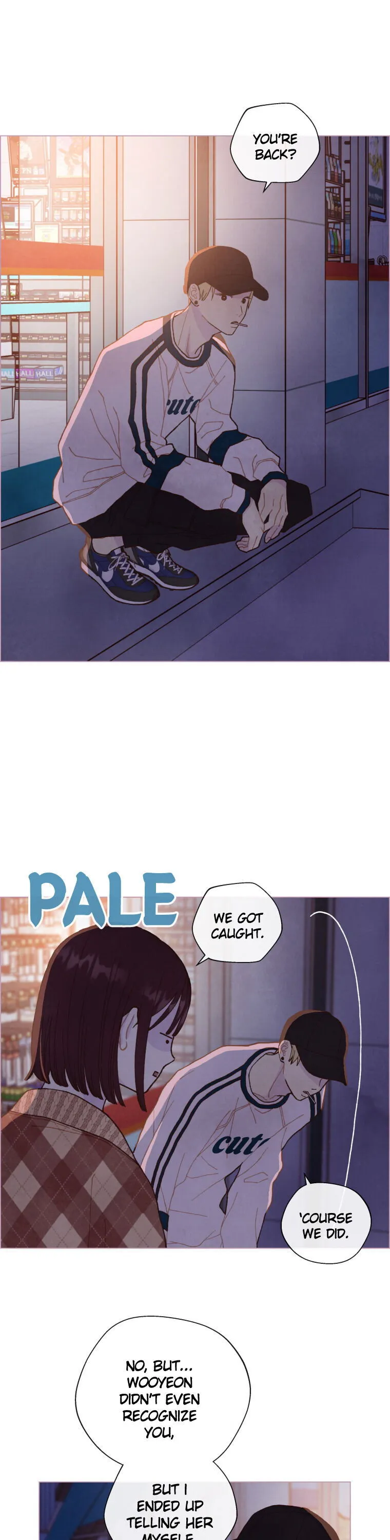A Beloved Existence Chapter 44 Online - página 13
