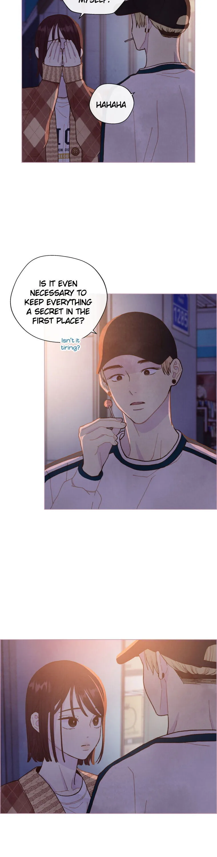 A Beloved Existence Chapter 44 Online - página 14
