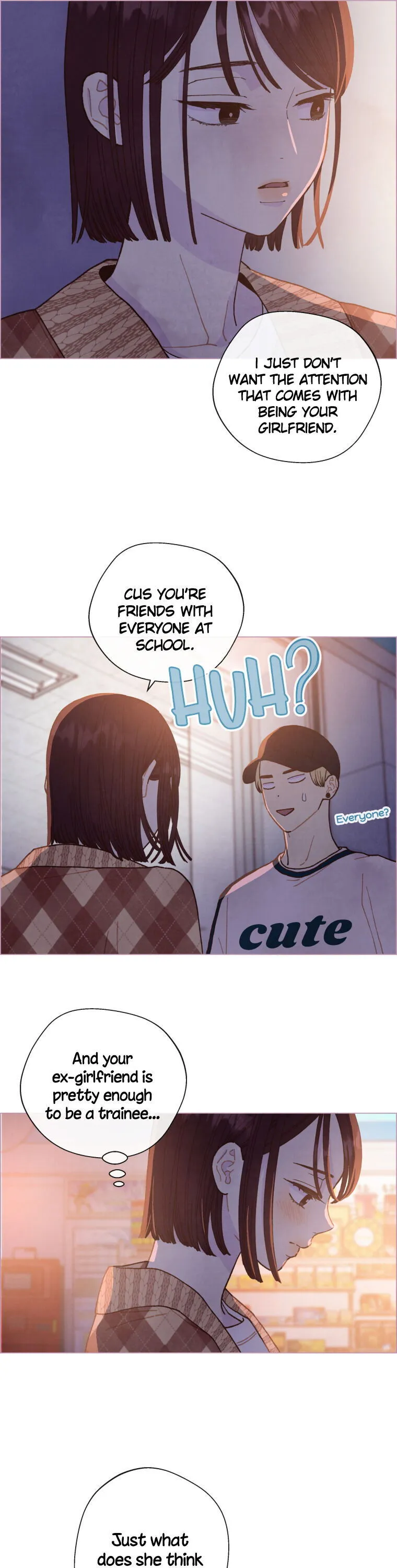 A Beloved Existence Chapter 44 Online - página 15
