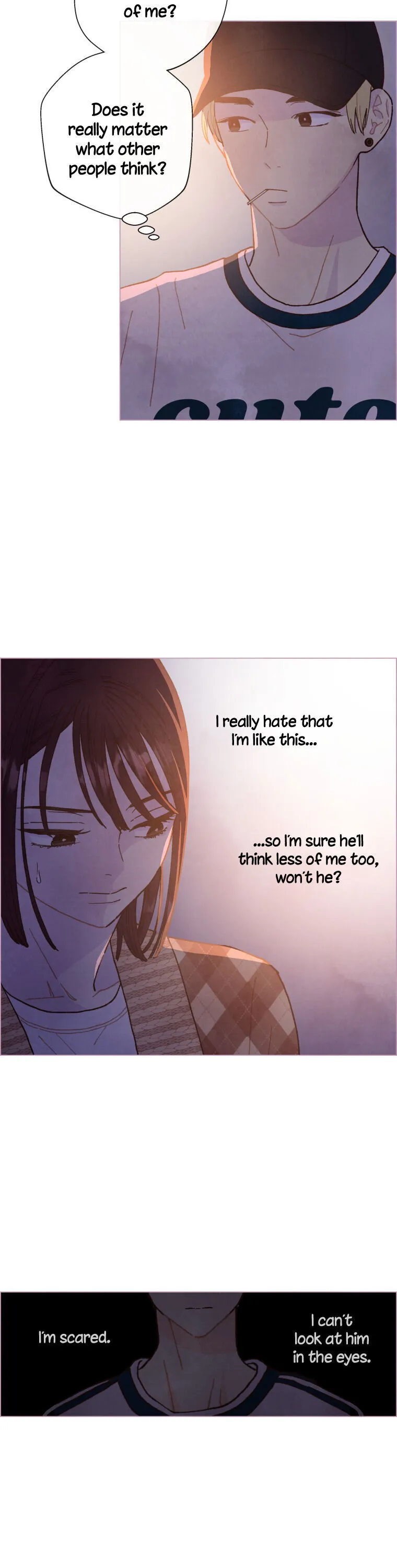 A Beloved Existence Chapter 44 Online - página 16