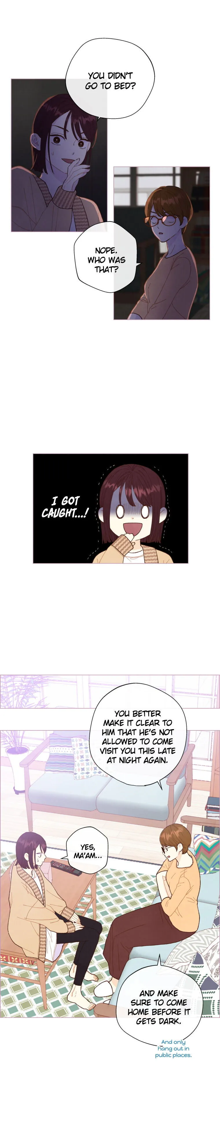 A Beloved Existence Chapter 45 Online - página 2