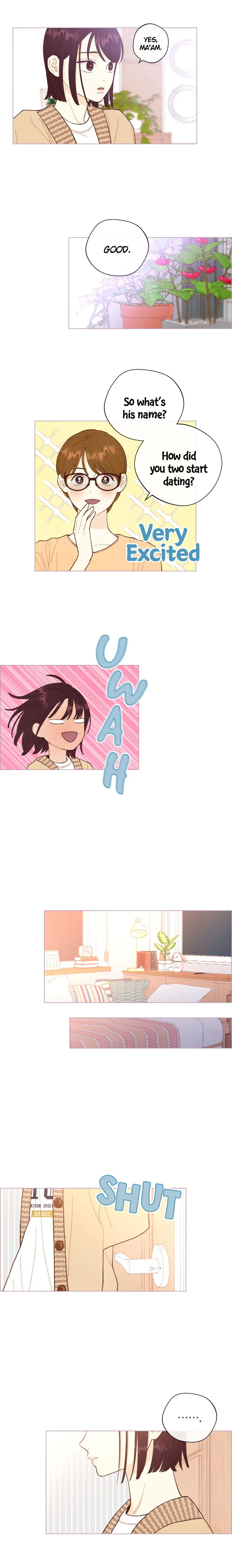 A Beloved Existence Chapter 45 Online - página 3