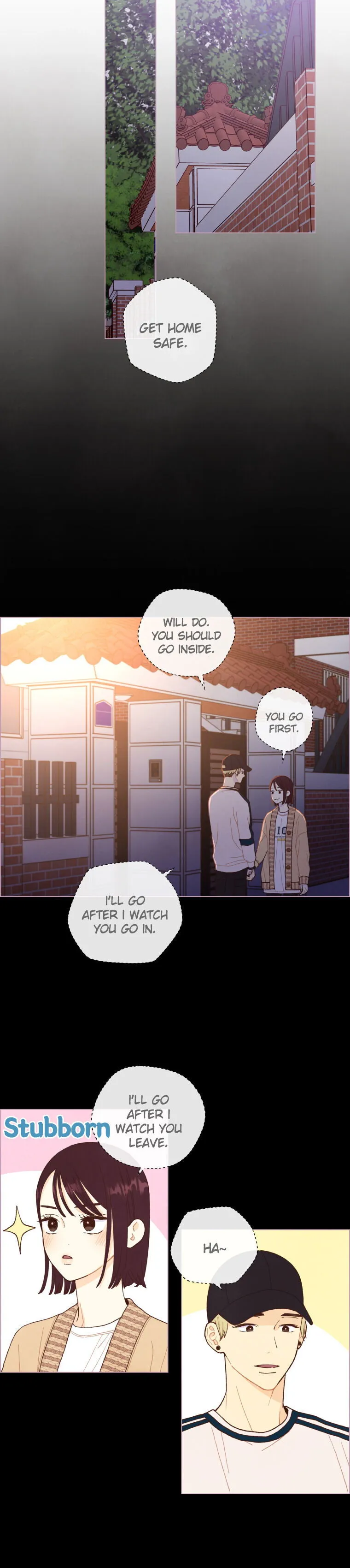 A Beloved Existence Chapter 45 Online - página 5