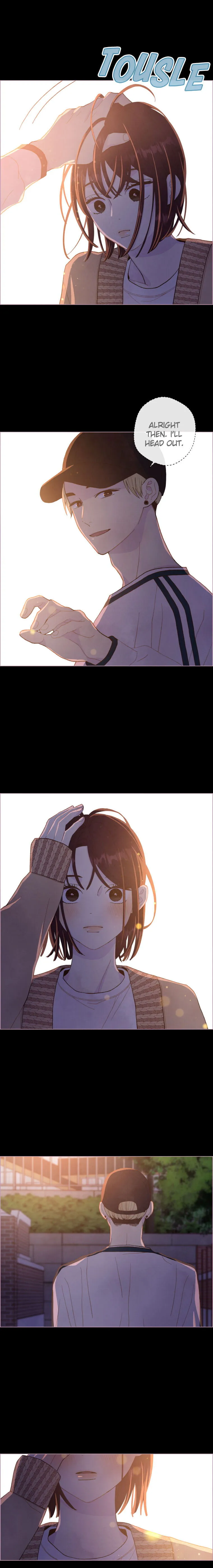 A Beloved Existence Chapter 45 Online - página 6