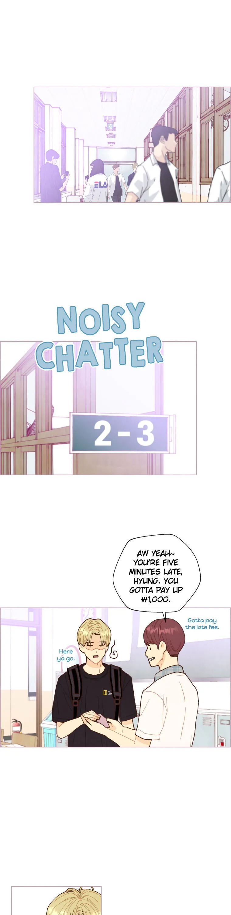 A Beloved Existence Chapter 45 Online - página 10