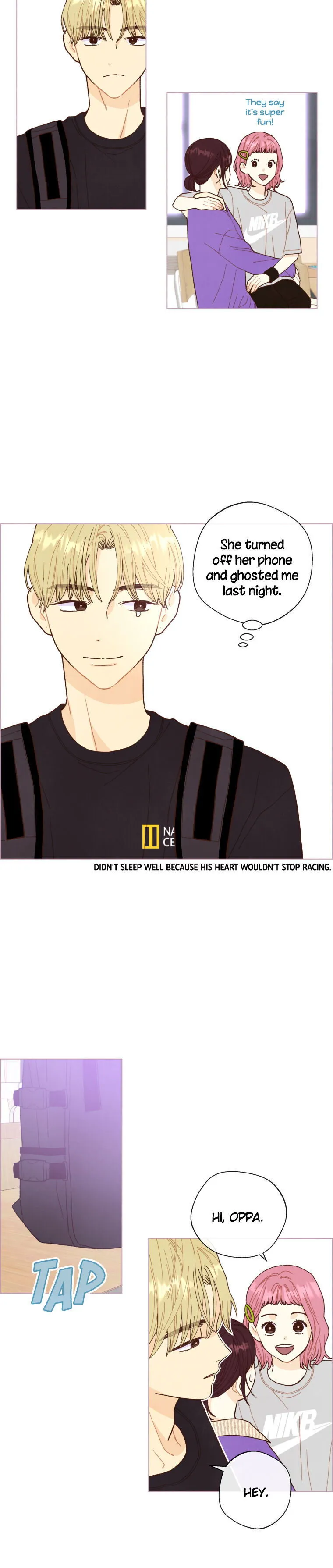 A Beloved Existence Chapter 45 Online - página 11
