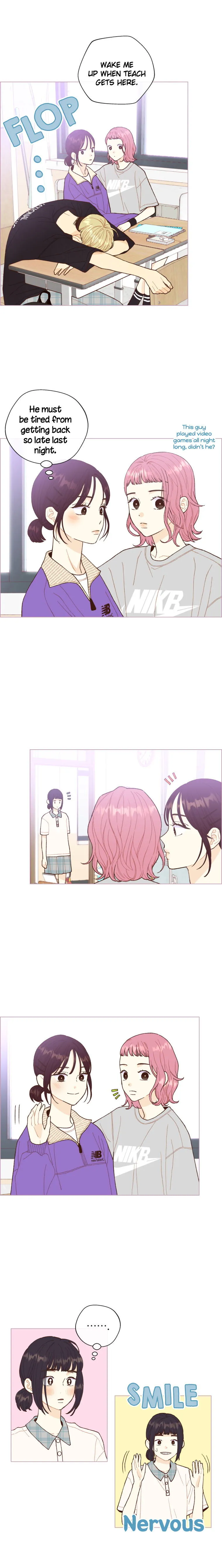 A Beloved Existence Chapter 45 Online - página 12