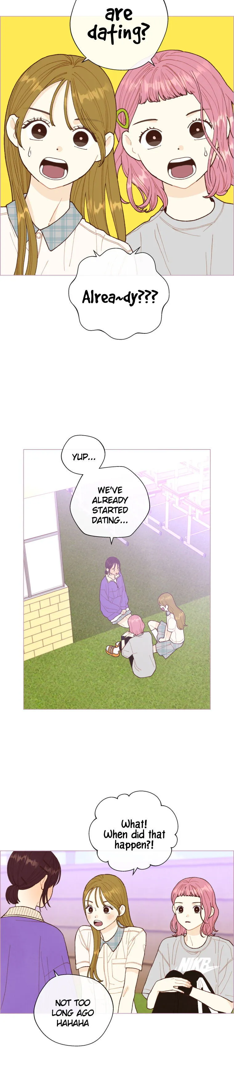 A Beloved Existence Chapter 45 Online - página 14