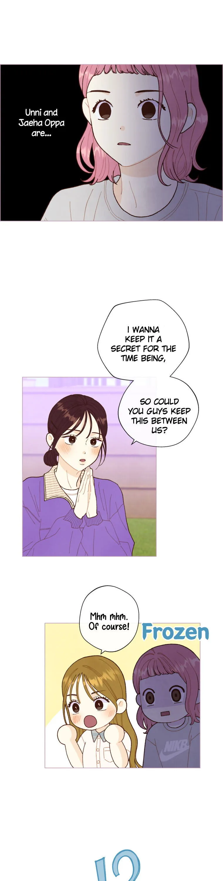 A Beloved Existence Chapter 45 Online - página 15