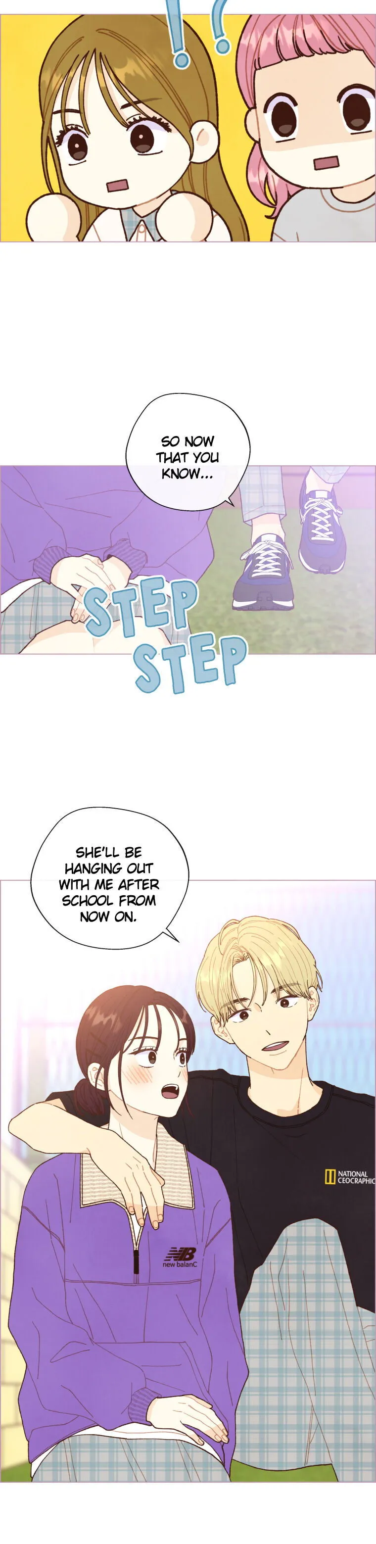 A Beloved Existence Chapter 45 Online - página 16