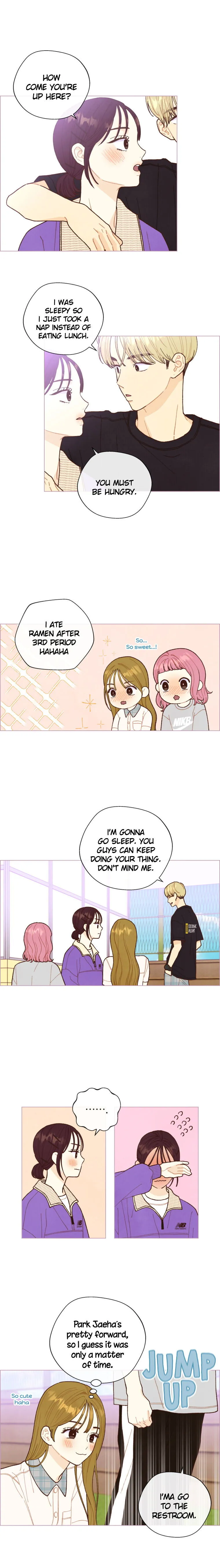 A Beloved Existence Chapter 45 Online - página 17