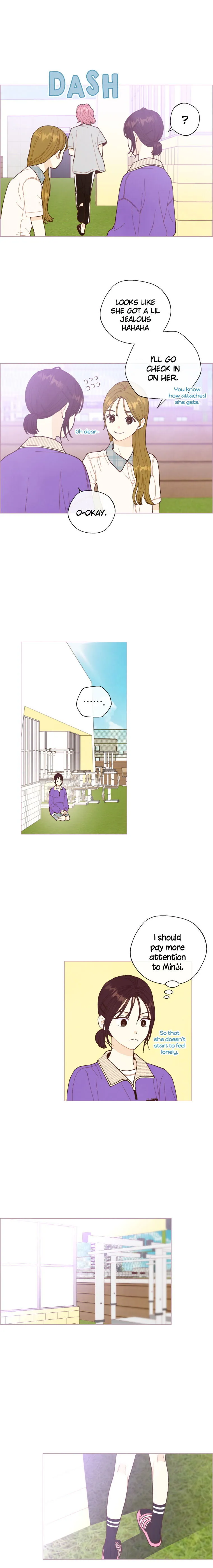 A Beloved Existence Chapter 45 Online - página 18