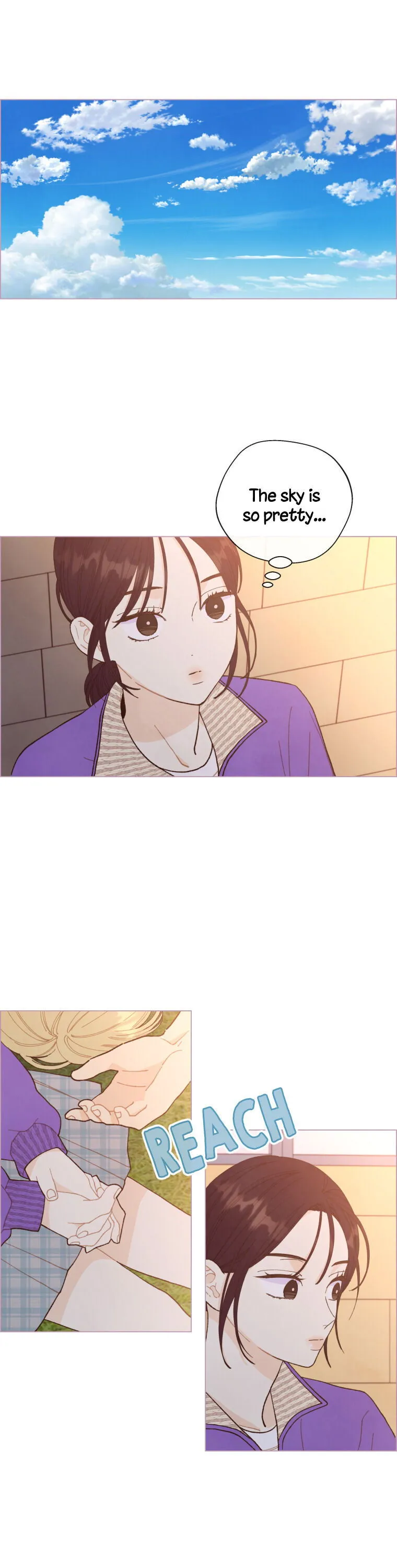 A Beloved Existence Chapter 46 Online - página 1
