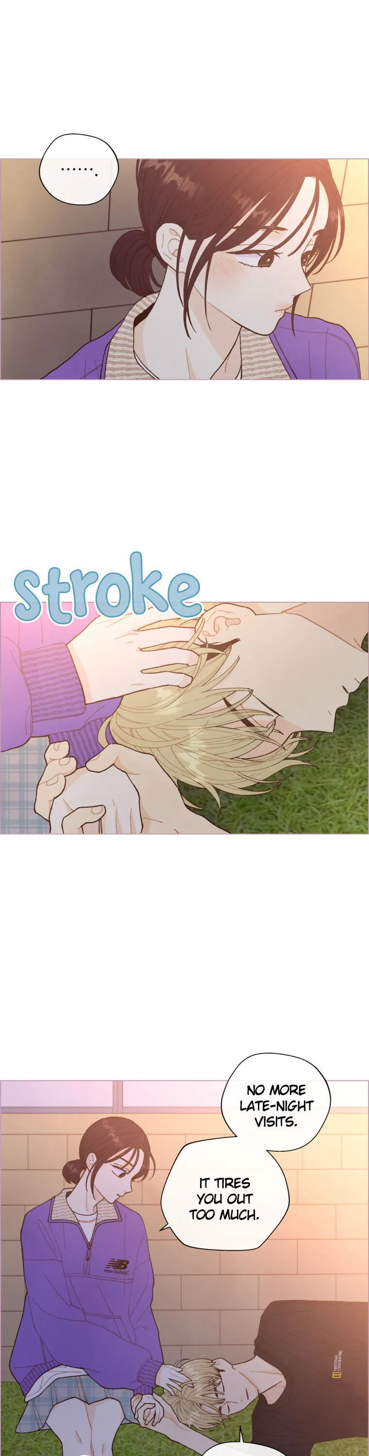 A Beloved Existence Chapter 46 Online - página 3
