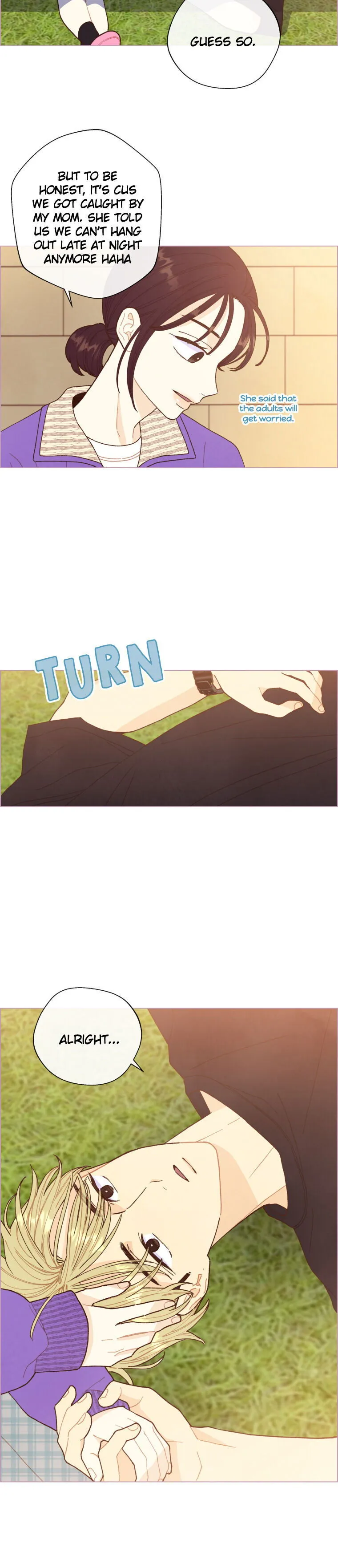 A Beloved Existence Chapter 46 Online - página 4