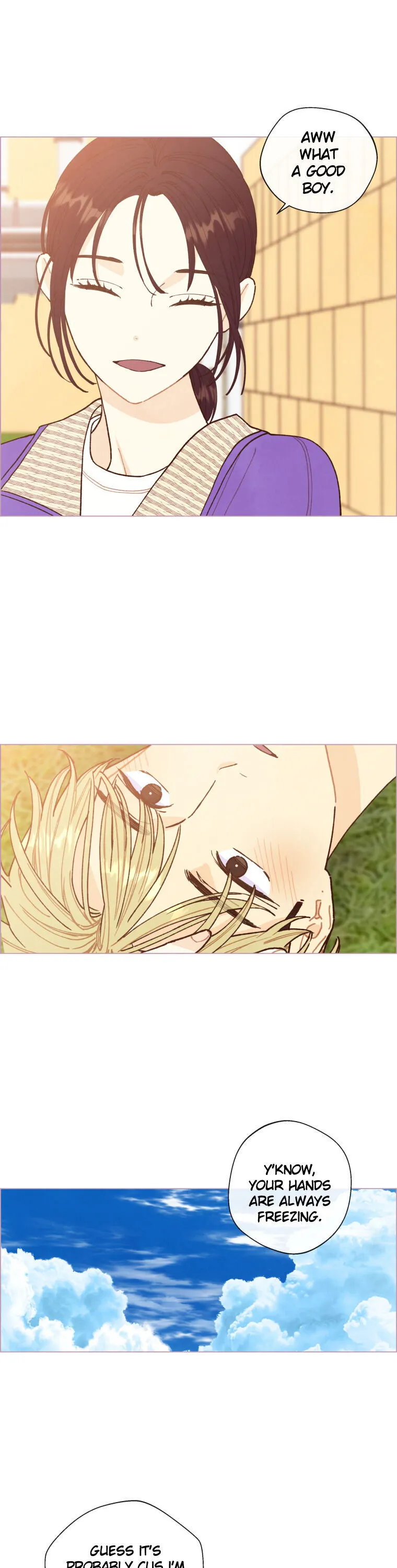 A Beloved Existence Chapter 46 Online - página 5