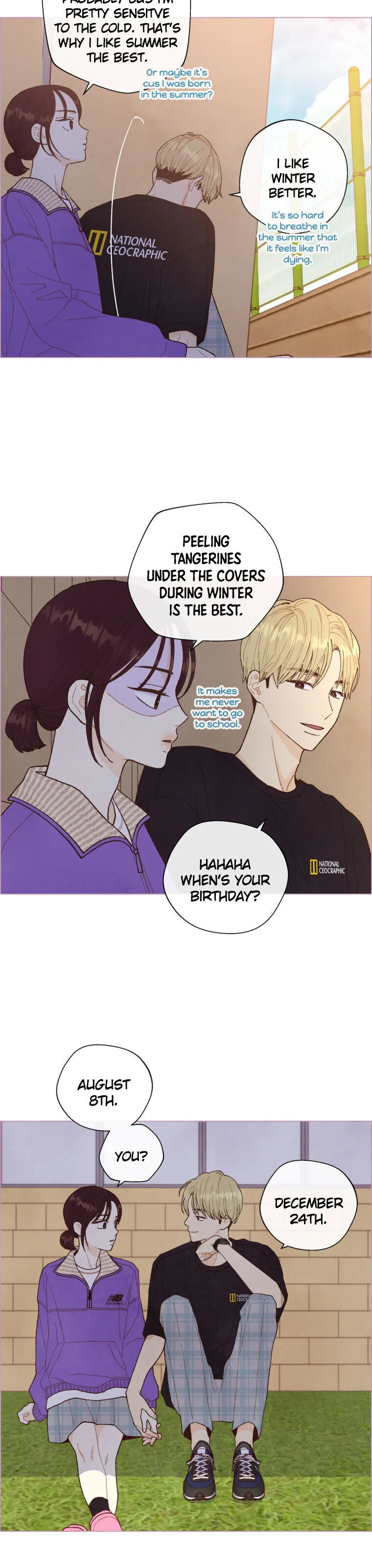 A Beloved Existence Chapter 46 Online - página 6