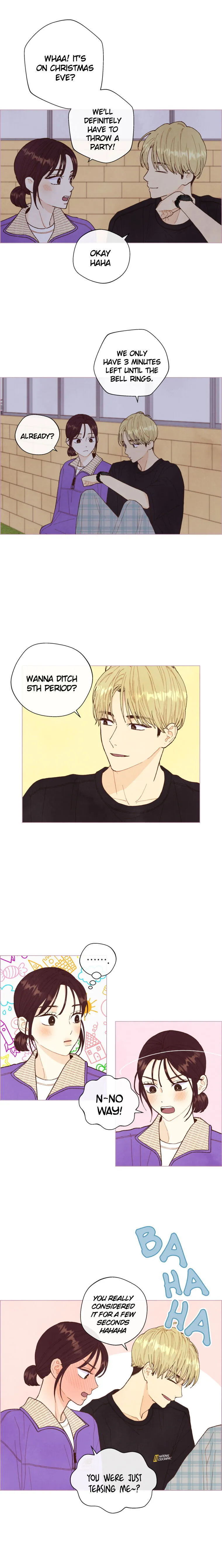 A Beloved Existence Chapter 46 Online - página 7